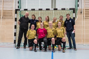 Bild 340 - B-Juniorinnen Kreismeisterschaft OD/RZ